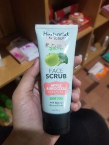 Herborist Skin Face Scrub