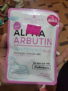 Alpha Arbutin Whitening Plus