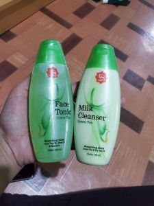  Face Tonic Green Tea