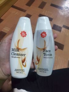 Milk Cleanser bengkoang