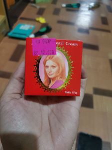 Cream Kelly Pearl 15gr