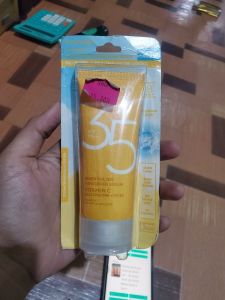 Sunscreen Wardah spf 30,35&50