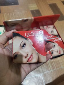 Quina Pearl Cream