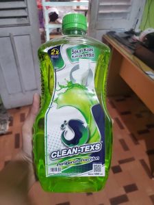 Clean Texs