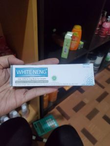  Cream White-Neng