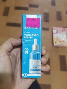Hanasui Vitamin c +Collagen Serum