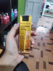 Hanasui Whitening Gold Serum