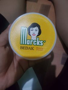 Bedak Marcks