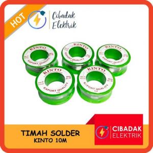 TIMAH 10M KINTO