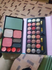 Sherbys Make up