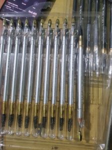 Implora eyebrow pencil silver