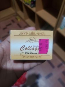 Sabun collagen beauty MM