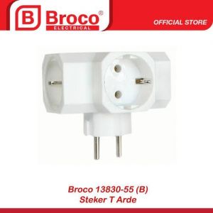 STEKER T ARDE BROCO