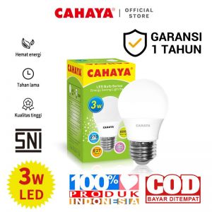 LED CAHAYA 3W