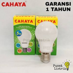 LED CAHAYA 5W