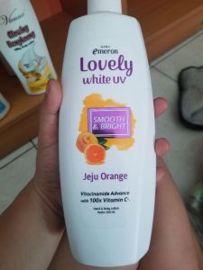 emeron lovely jeju orange