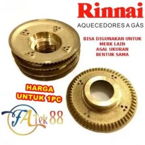 BURNER RINNAI TIPIS