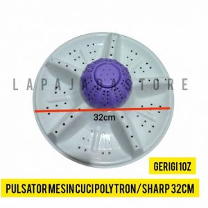 PULSATOR POLYTRON 32 CM