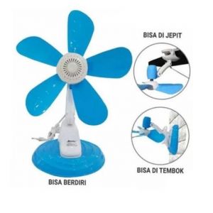 KIPAS JEPIT 20W MEIKO