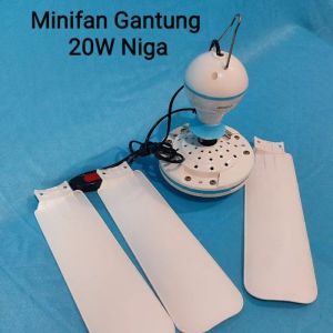 MINIFAN 20W NIGA