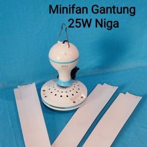 MINIFAN 25W NIGA