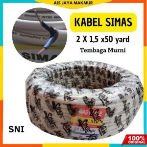 NYM SIMAS 2 X 1.5 50 YARD