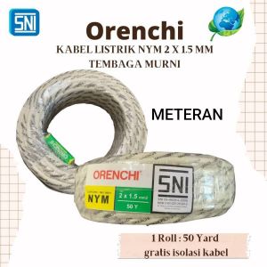 NYM ORENCHI 2 X 1.5 METERAN