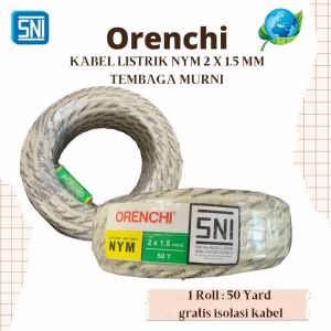 NYM ORENCHI 2 X 1.5 50 YARD