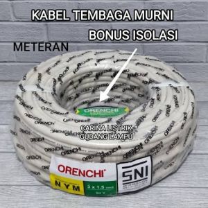 NYM HONGSHAN ORENCHI 3 X 1.5 METERAN