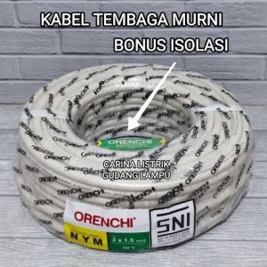 NYM ORENCHI 3 X 1.5 50 YARD