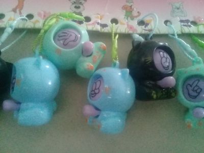 Gantungan jakpot sanrio