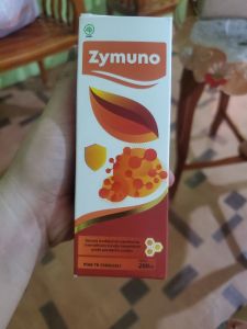 Madu zymuno