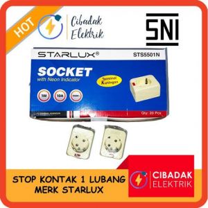 STOP KONTAK 1L STARLUX