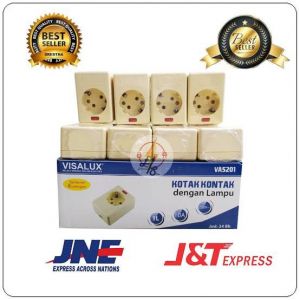STOP KONTAK 1L VISALUX 5201