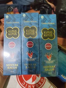 Minyak kutus kutus