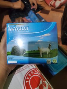 Sky goat