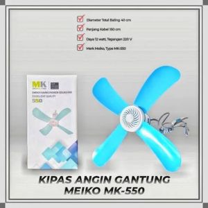 MINIFAN 12W MEIKO