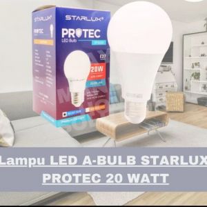 LED PROTEC 20W STARLUX
