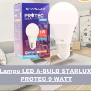 LED PROTEC 9W STARLUX