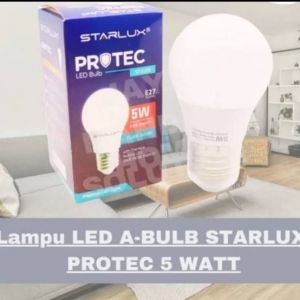 LED PROTEC 5W STARLUX