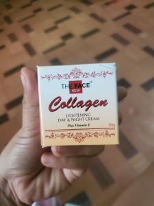 The Face Collagen Cream