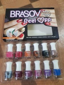 Brasov Pell off Nail polish