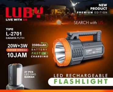 SENTER 20W L 2701 LUBY