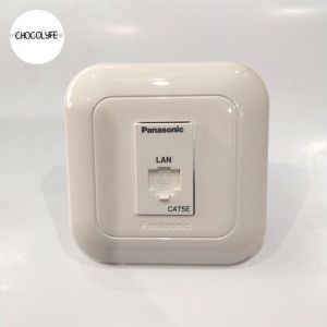 STOP KONTAK LAN CAT5 PANASONIC