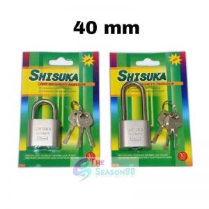 GEMBOK 40 PANJANG SHISUKA