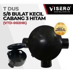 T DUS HITAM KECIL