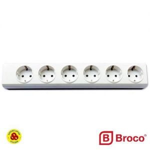 STOP KONTAK 6L BROCO