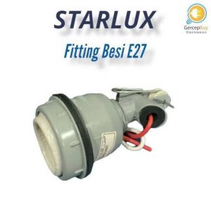 FITING WD E27 BESI STARLUX