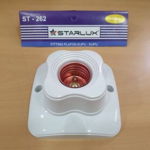 FITING KUPU KUPU STARLUX
