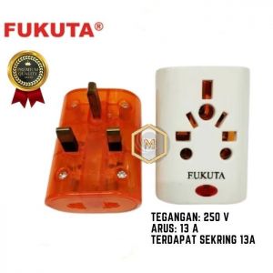 STEKER T MULTI KAKI 3 FUKUTA
